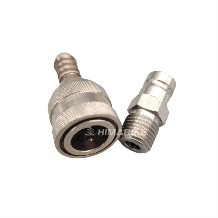 Fuel Connector Kit 3GF-70281 / 3E0-70270