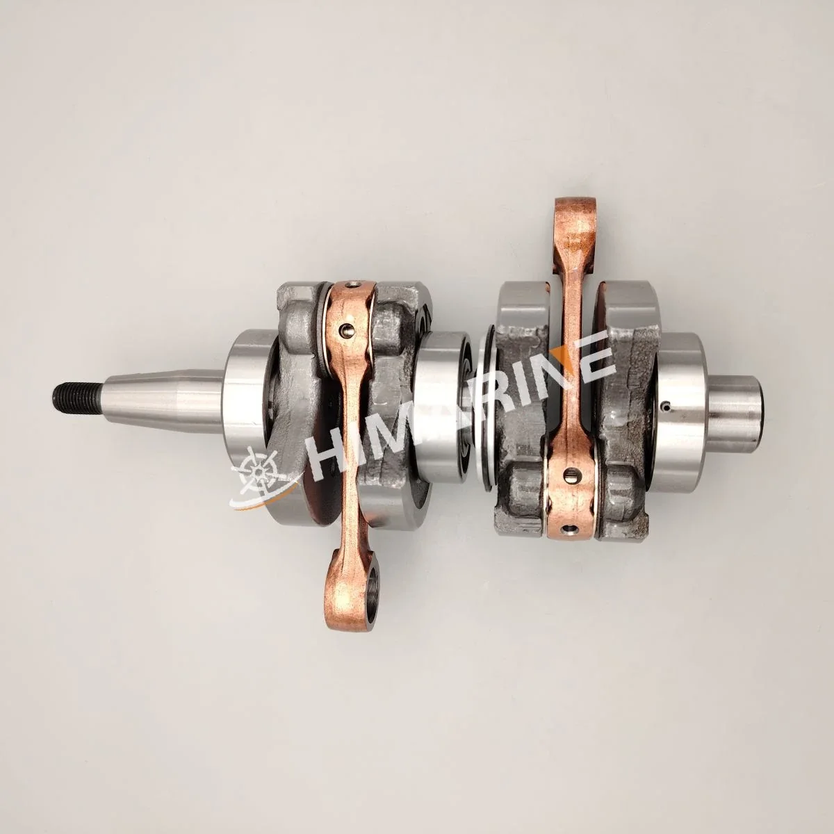Crankshaft Assy 63V-11400-00