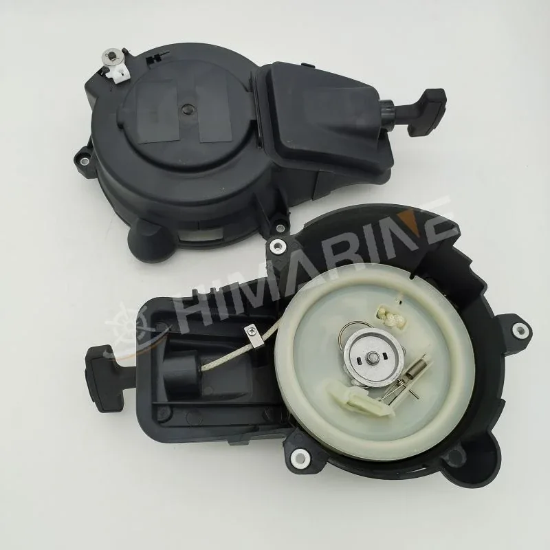 Starter Assy 63V-15710-13