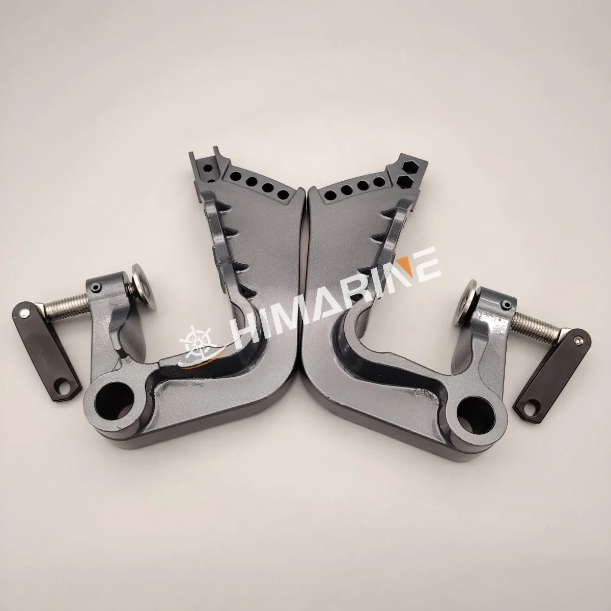 Bracket Clamp Assy 63V-43111-06-4D / 63V-43112-08-4D