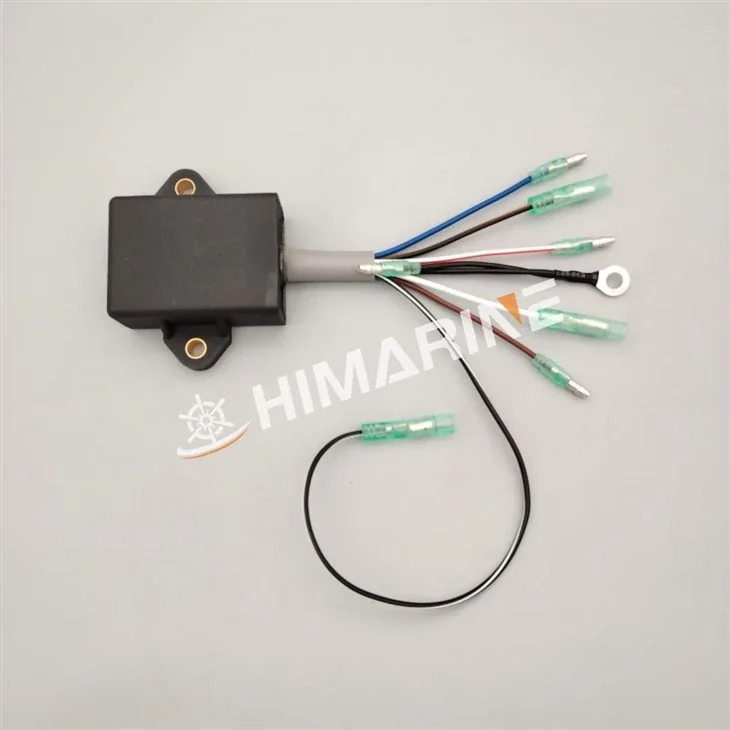 CDI Unit Assy 63V-85540-01