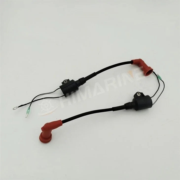 Ignition Coil Assy 63V-85570-00