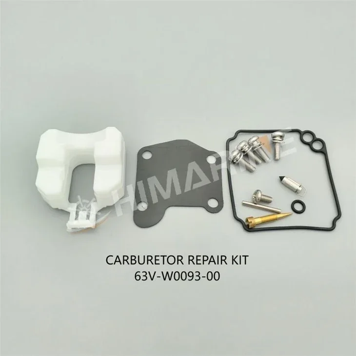 Carburetor Repair Kit 63V-W0093-01