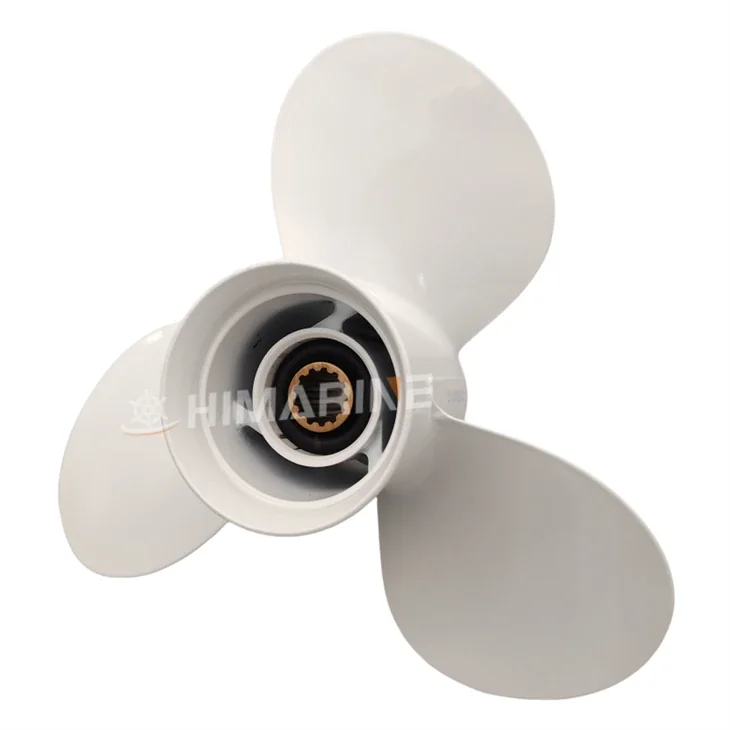 Aluminum Propeller 663-45947-02-EL