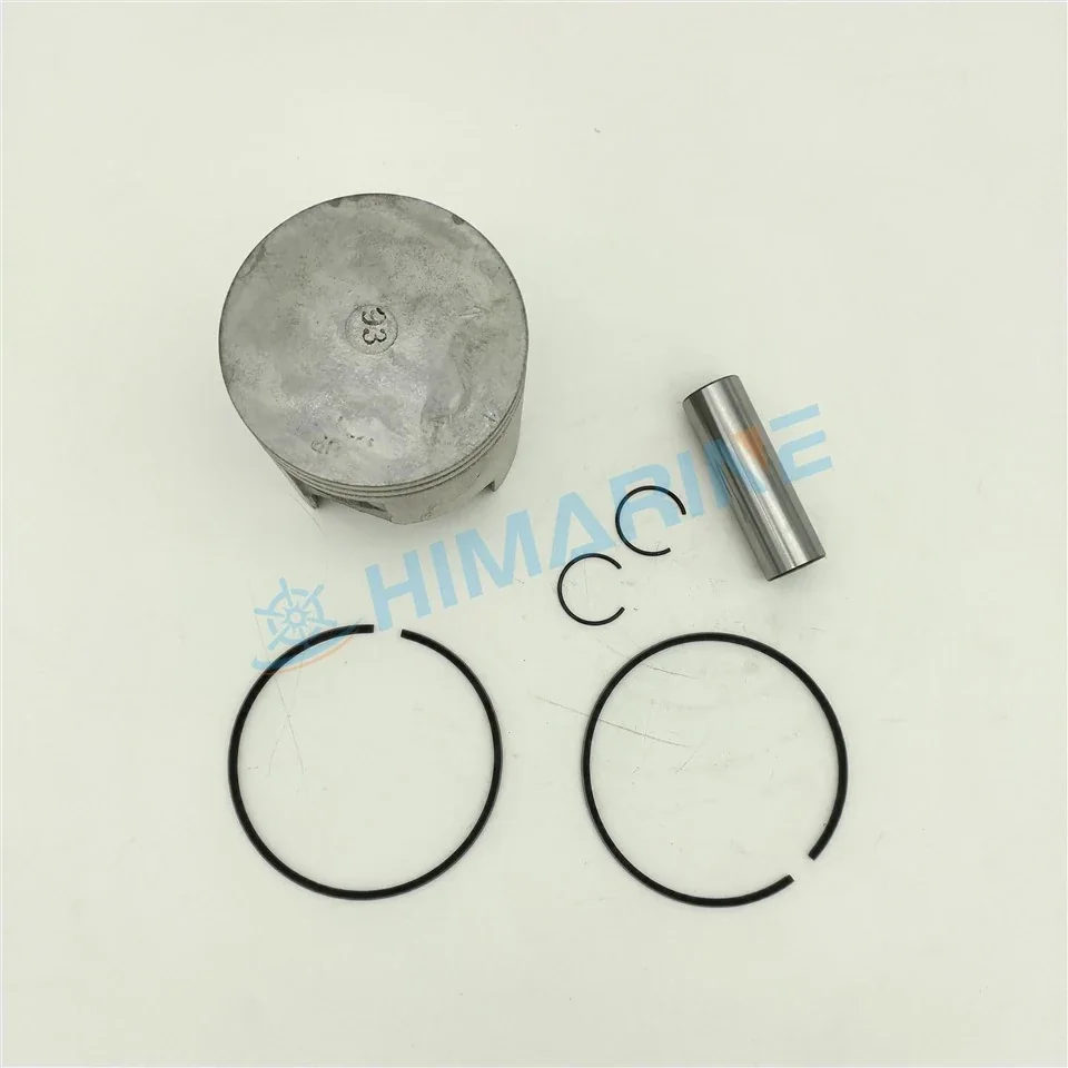 Piston Kit 66T-11631-00