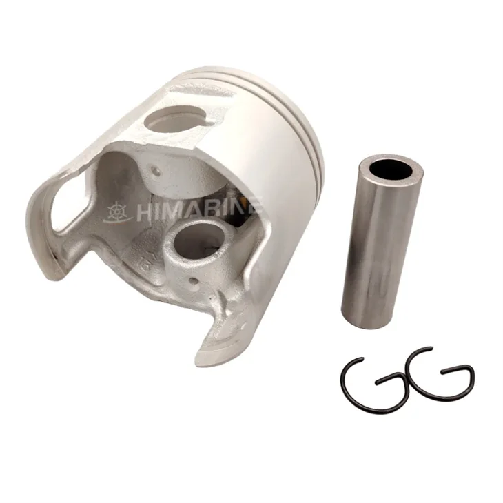 Piston Kit 66T-11635-01