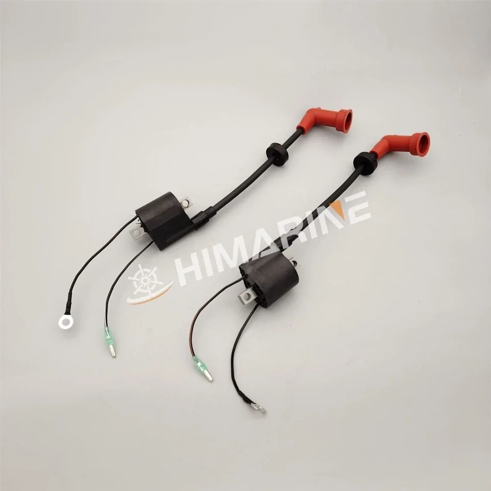 Ignition Coil Assy 66T-85570-00