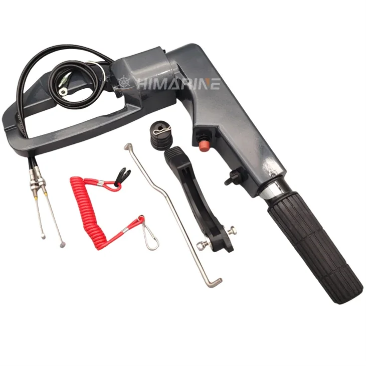 Handle Steering Assy 66T-W0084-02-4D