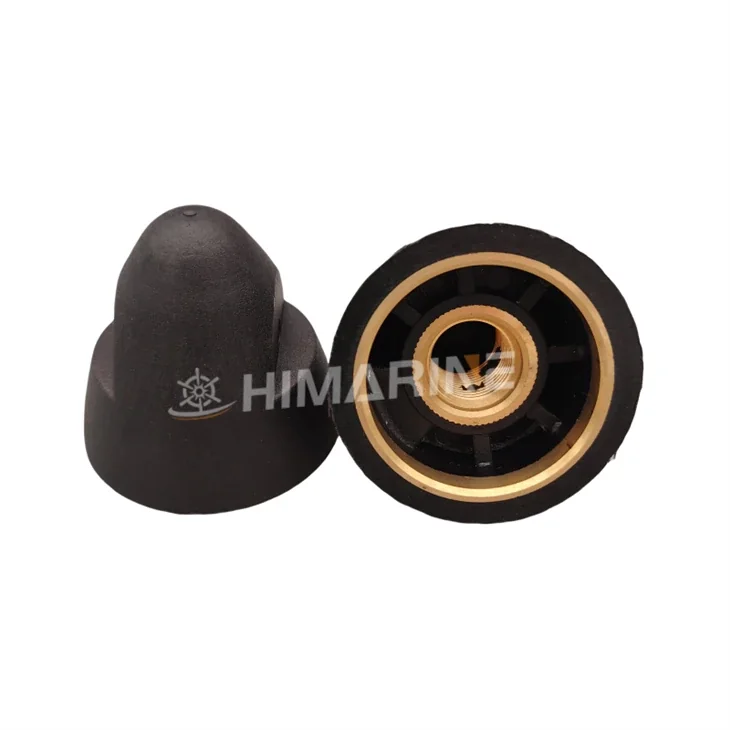 Propeller Nut 676-45616-01
