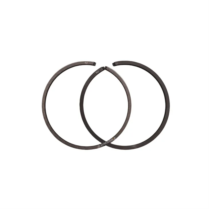 Piston Ring Set 15Hp 682-11610-00