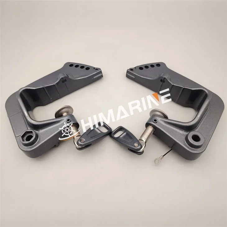 Bracket Clamp Assy 682-43111-05-4D / 682-43112-05-4D