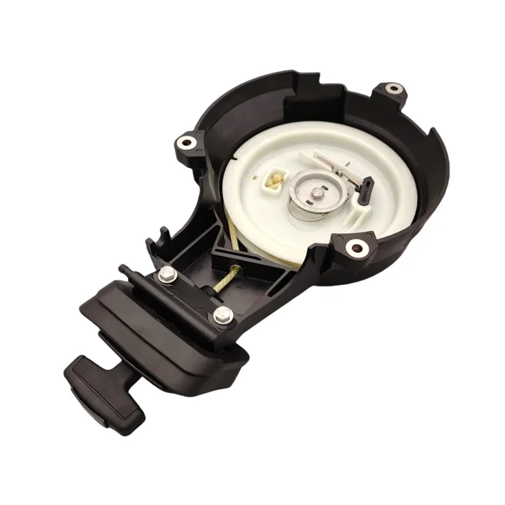 Starter Assy 6B4-15710-00