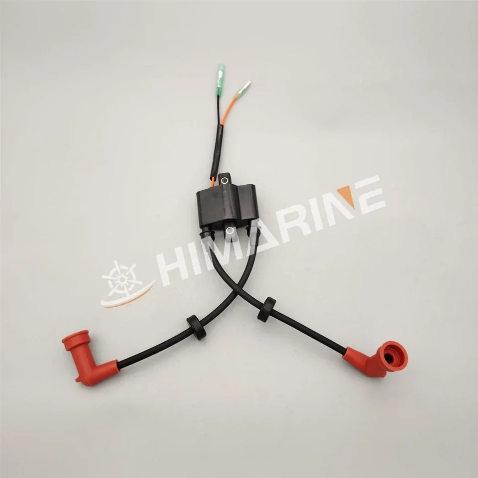 Ignition Coil Assy 6B4-85570-00 / 6B4-85530-00
