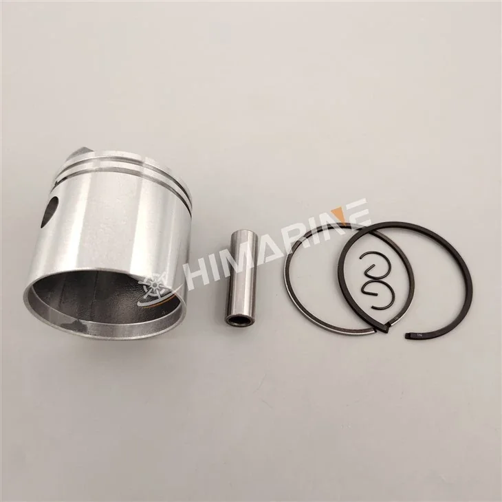 4HP 5HP Piston Kit With Ring 6E0-11631-00-98