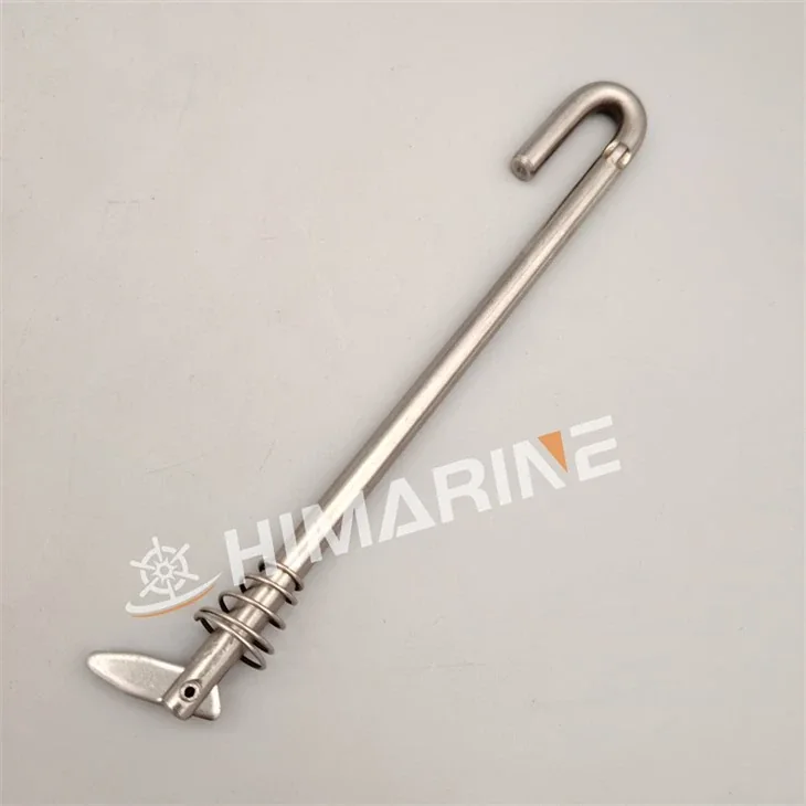 Tilt Rod Assy 6E0-43160-01