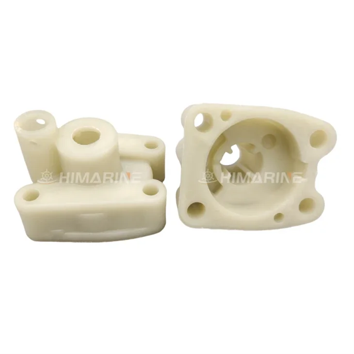 Housing Water Pump 6E0-44311-00