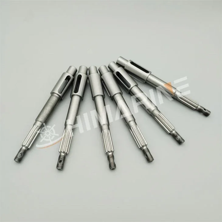 Propeller Shaft 6E0-45611-00
