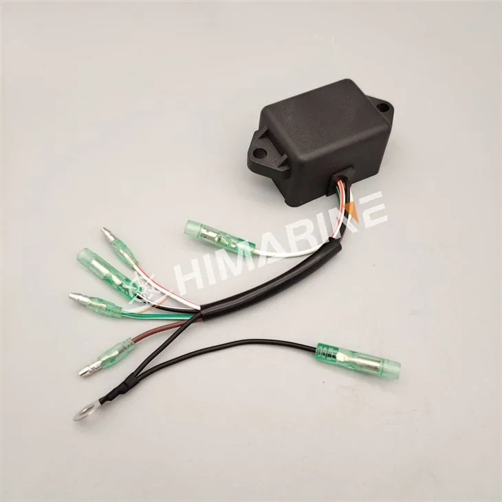 CDI Unit Assy 6E0-85540-71