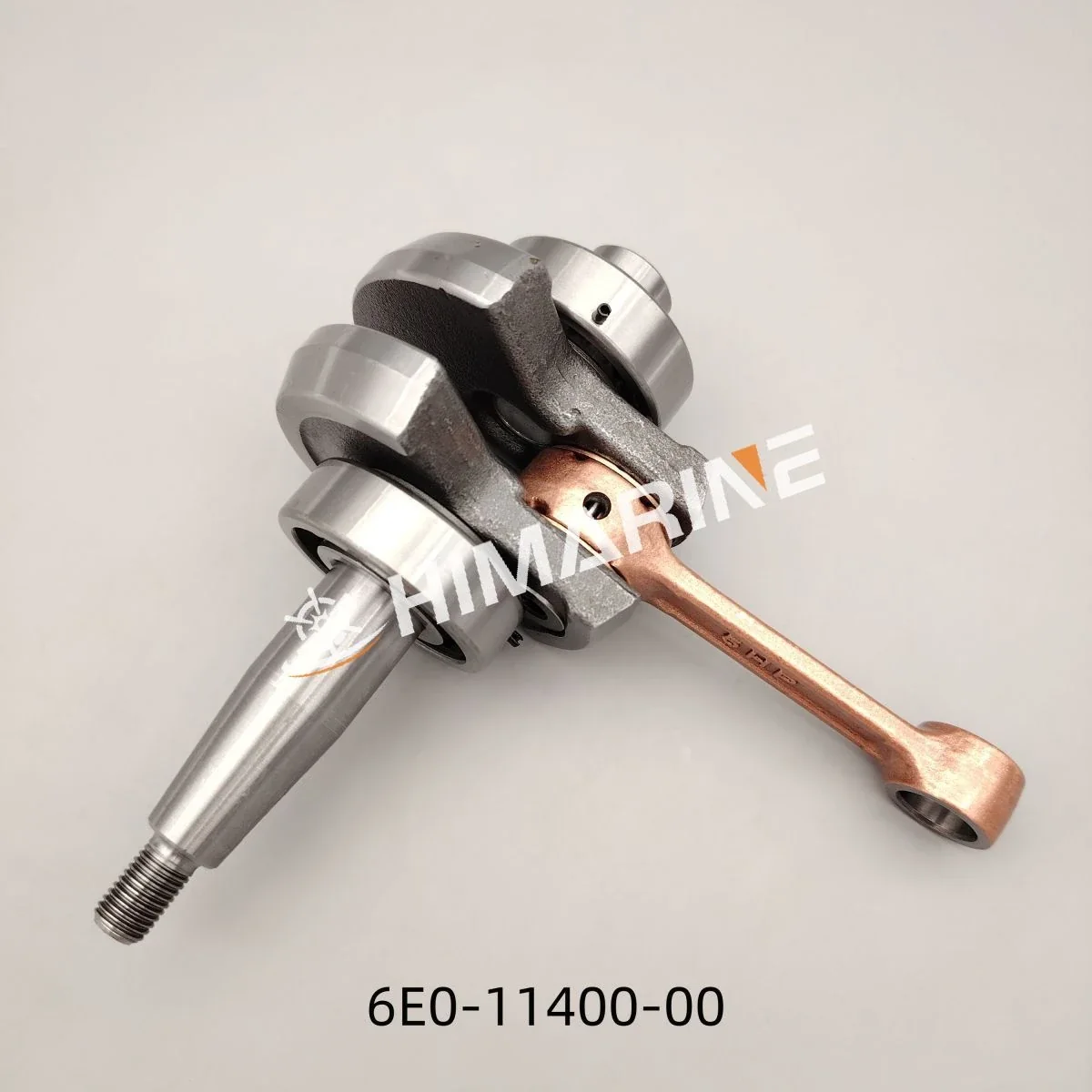 Crankshaft Assy 6E3-11400-00