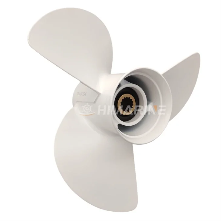 Propeller 6E5-45947-00-EL — 13½ × 15
