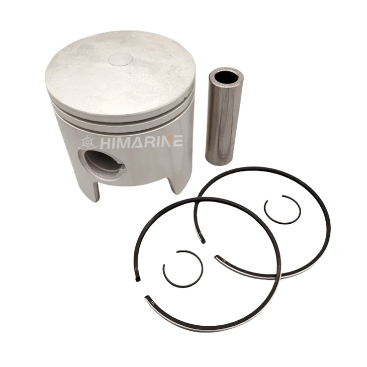 Piston Set With Piston Ring 6F6-11635-00
