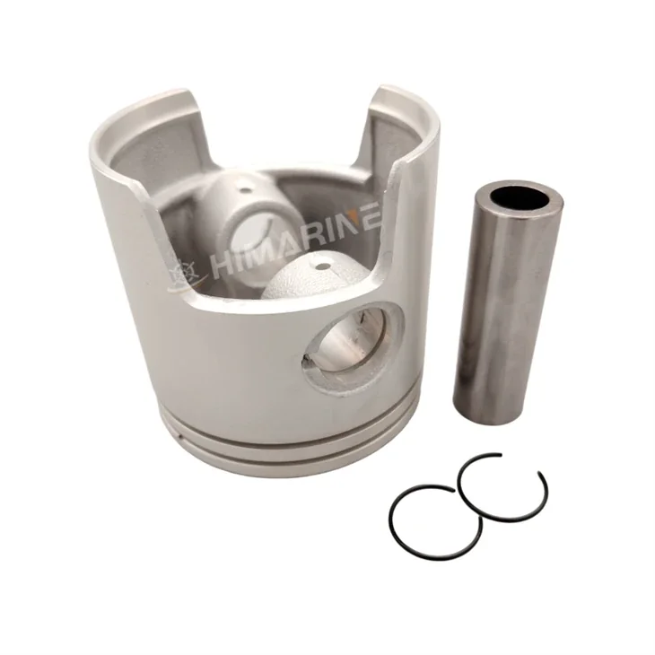 Piston Set 6F6-11635-00