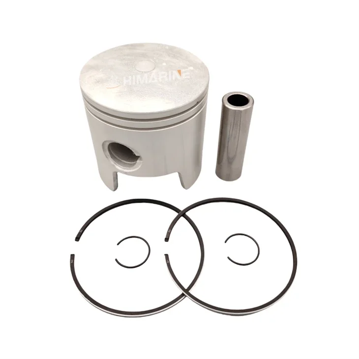 Piston Kit With Piston Ring 6F6-11636-00 / 78.5MM