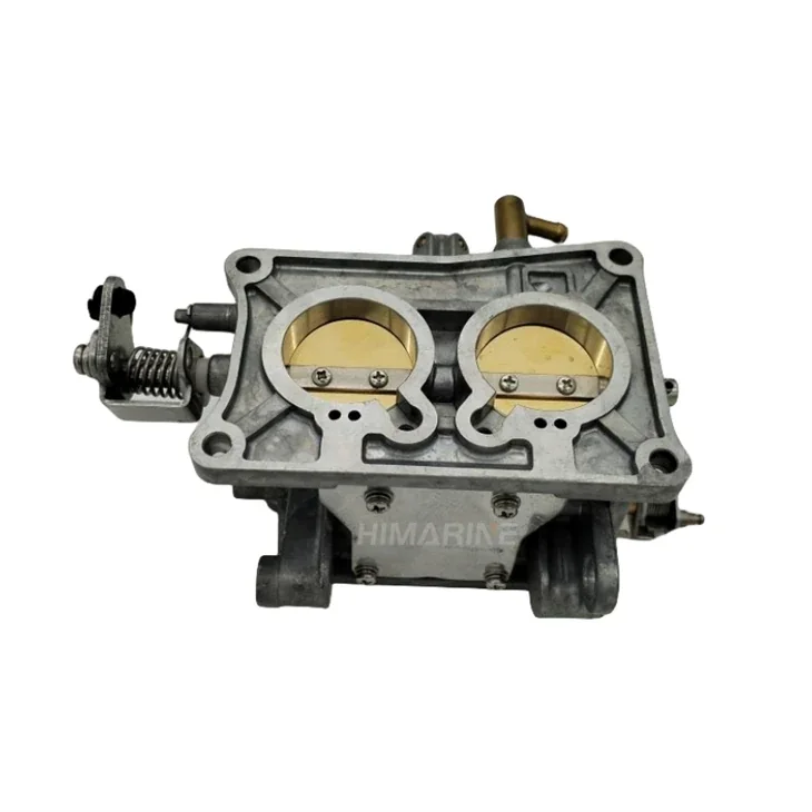 Carburetor Assy 6F6-14301-00