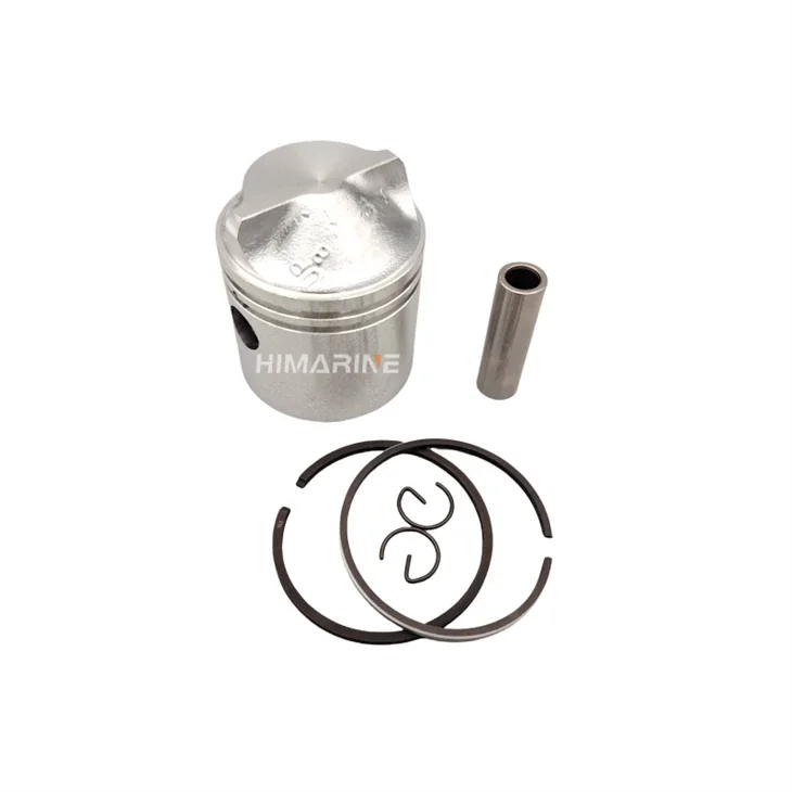 Piston With Ring Std Kit 6G1-11631-00