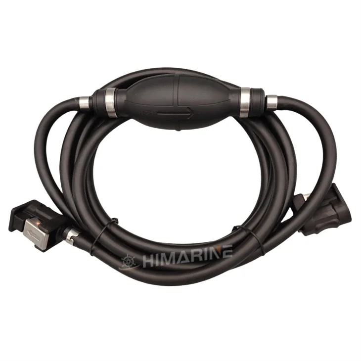 Fuel Line Hose Assy 6Y1-24306-02