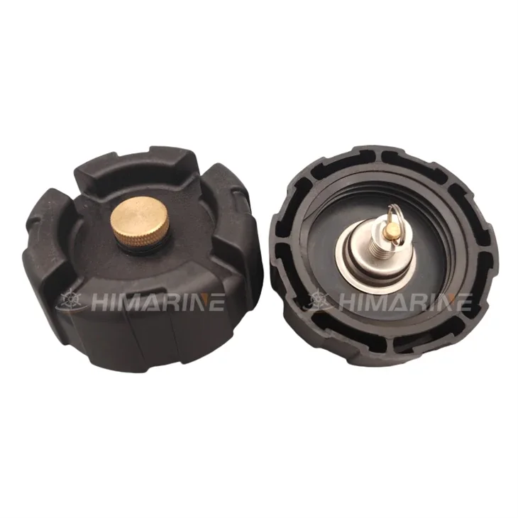 Fuel Tank Cap Assy 6YJ-24610-01