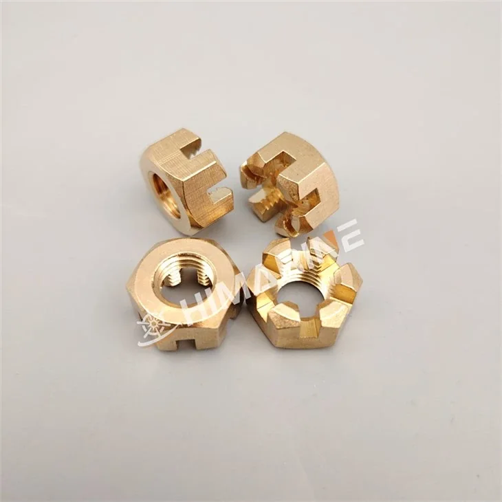 15HP Propeller Copper Nut 90171-10M01