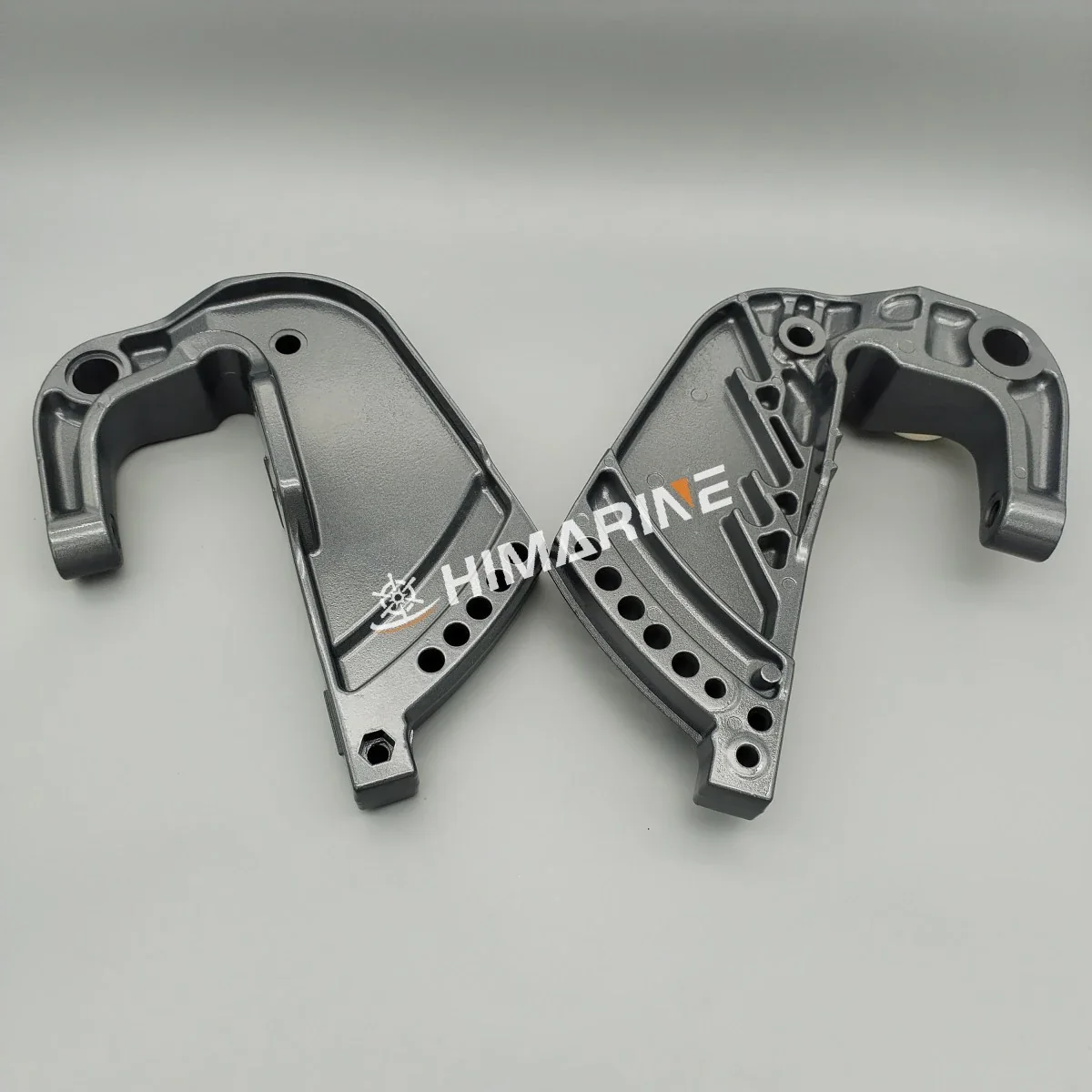 Bracket Clamp 1 66T-43111-01-4D