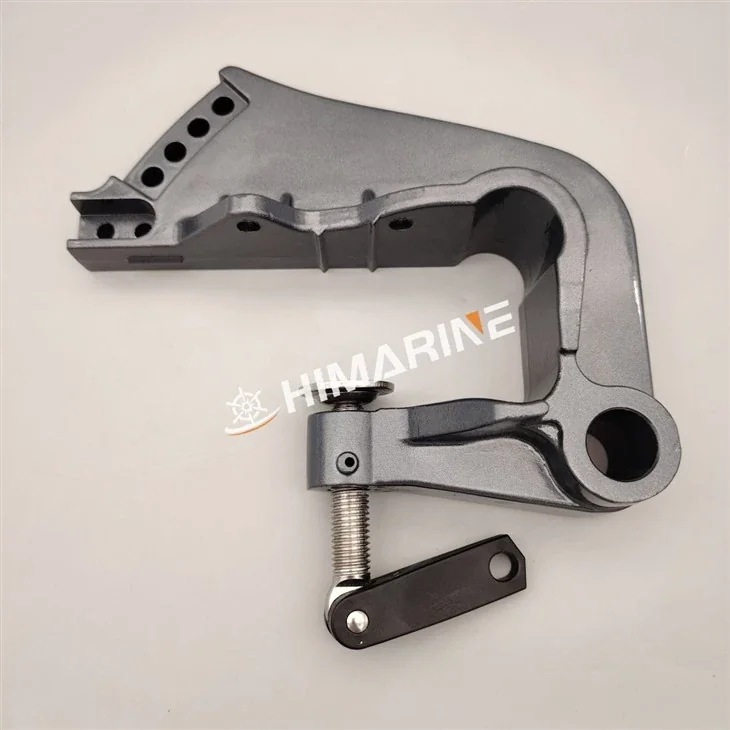 Bracket Clamp 2 63V-43112-08-4D