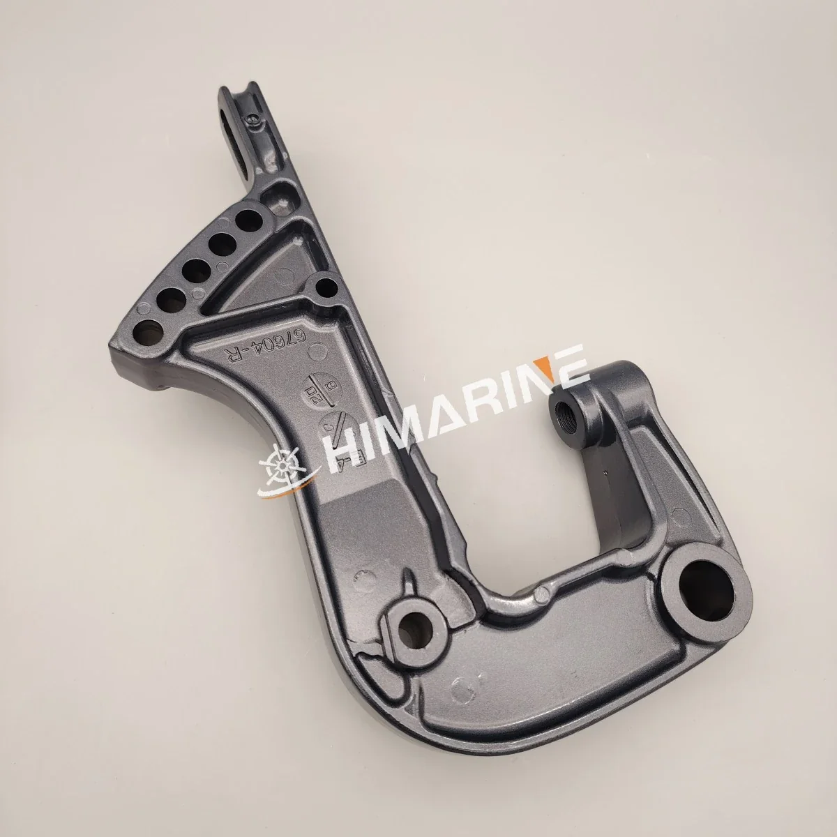 Bracket Clamp 2 676-43112-04-EK