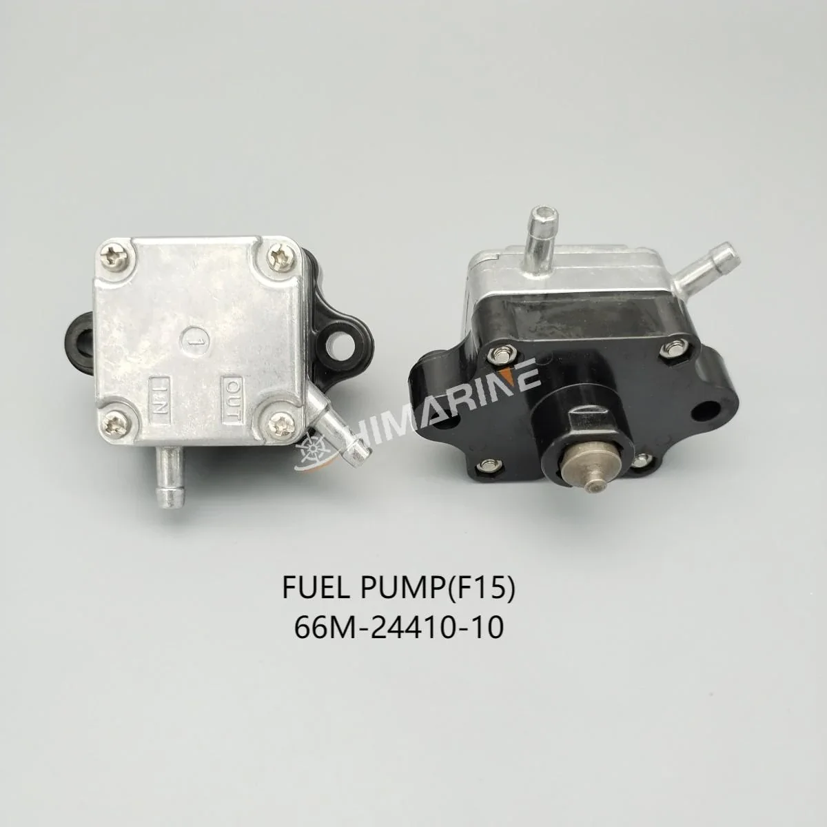 Fuel Pump Assy 66M-24410-10