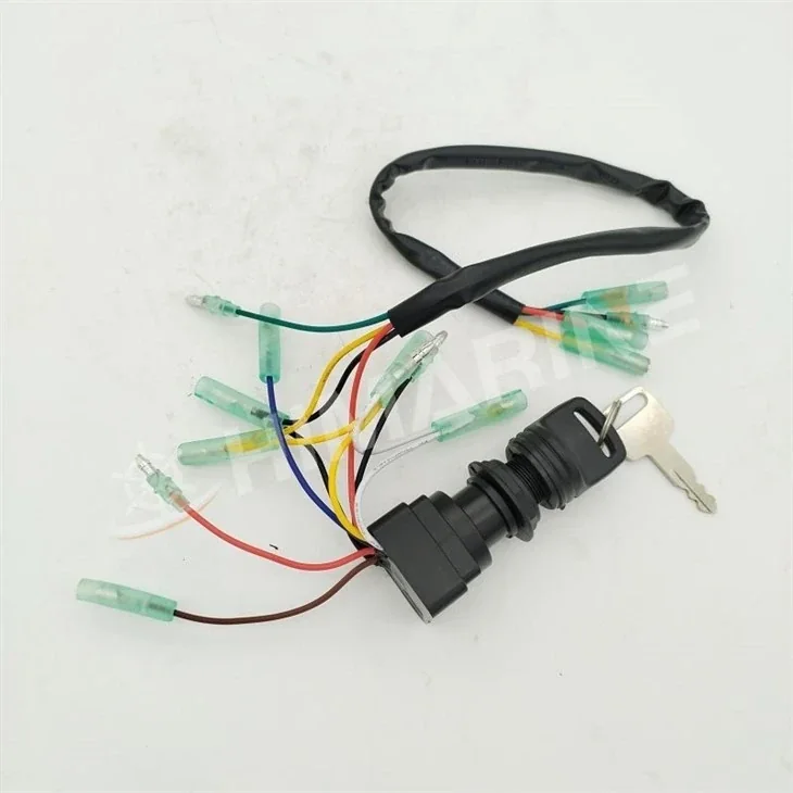 Main Switch Assy 703-82510-43-00