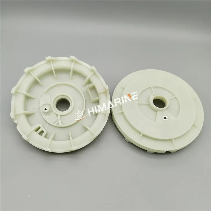 Drum Sheave Mesin Tempel 6L5 / 6E0 / 63V / 6G0 / 6F5 / 66T / 663