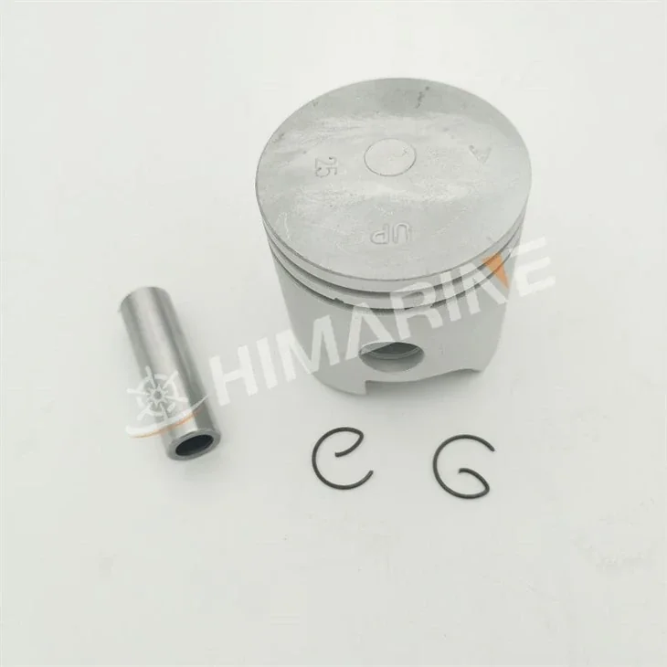 Piston Kit 6E7-11635-00