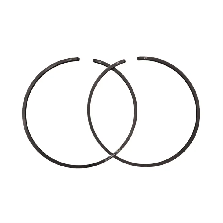 Piston Ring Set 66T-11635-01