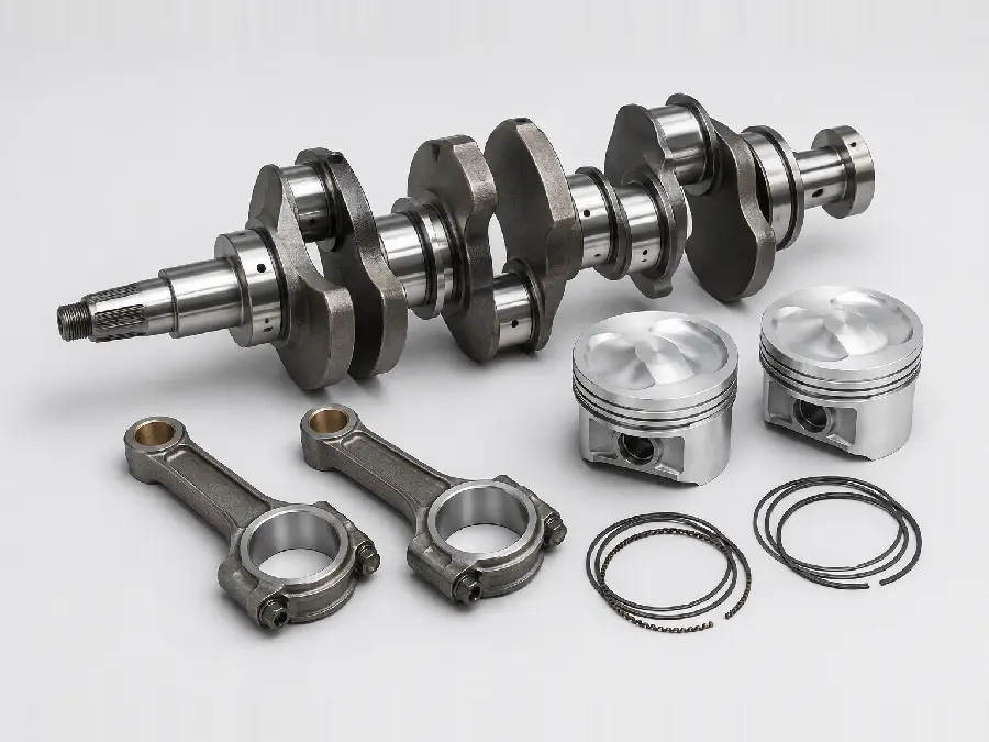 Komponen kategori Crankshaft & Piston