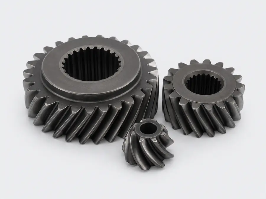 Komponen kategori Gear Box