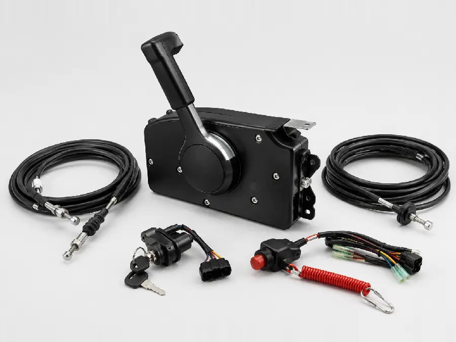 Komponen kategori Remote Control