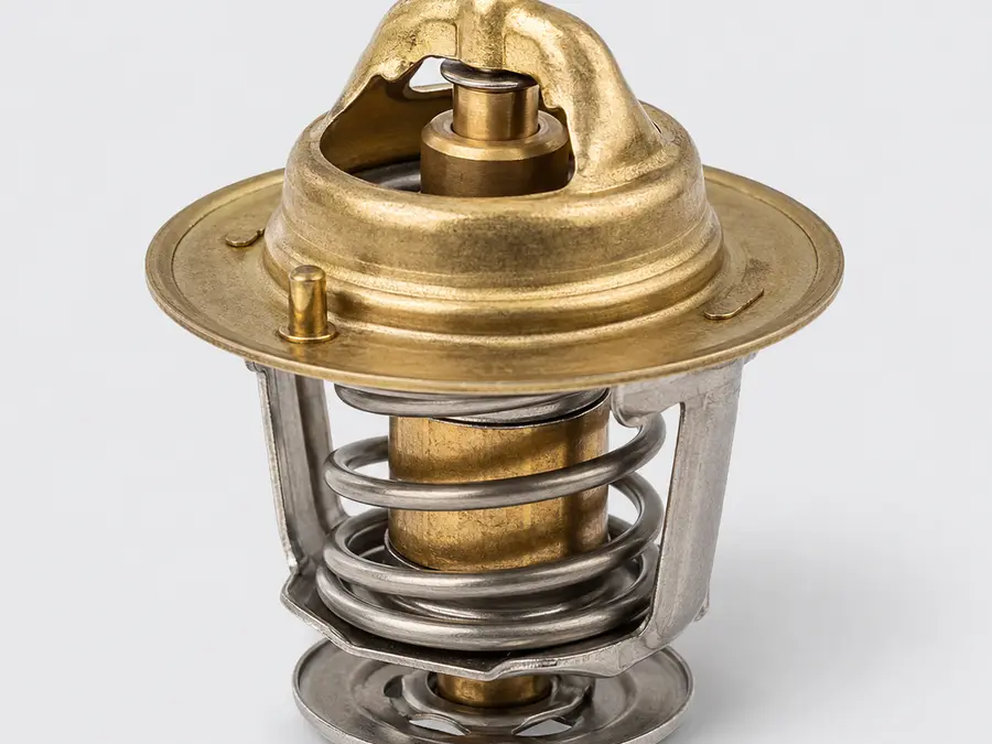 Thermostat sistem pendingin mesin tempel