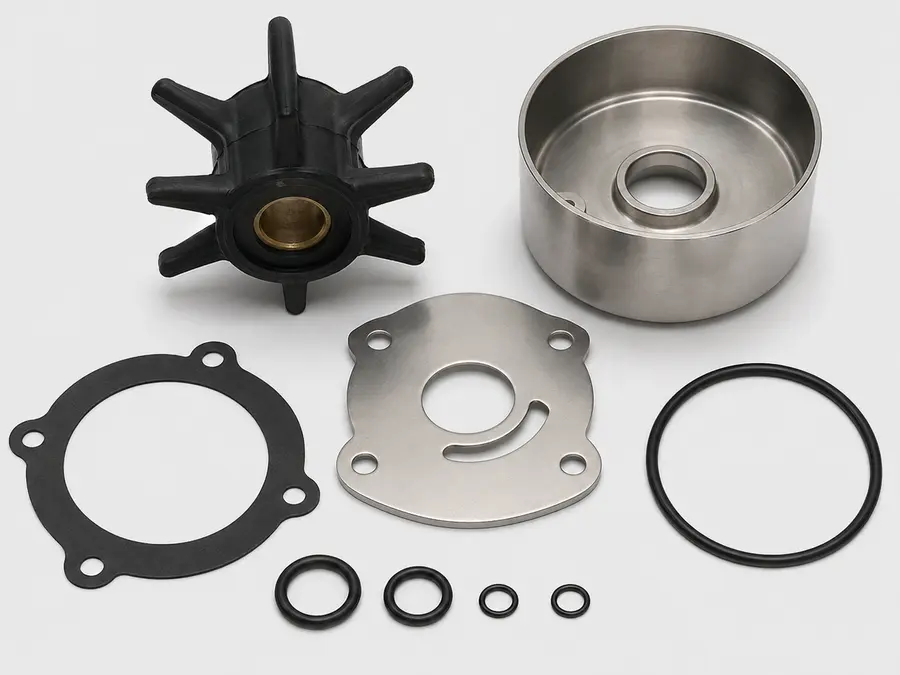 Komponen water pump kit